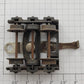Lionel 671-202 Turbine Rear Truck & Drawbar Assembly