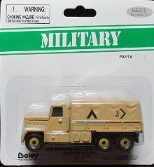 Boley 2121 HO Die Cast  Brittish Cargo Transport Vehicle Department 1