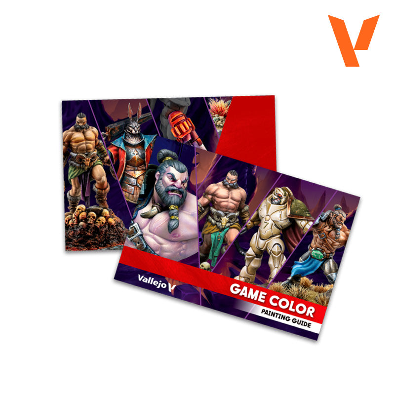 Vallejo Paint 72184 Game Color Xpress Colors Artist’s Selection Case (Set of 60)