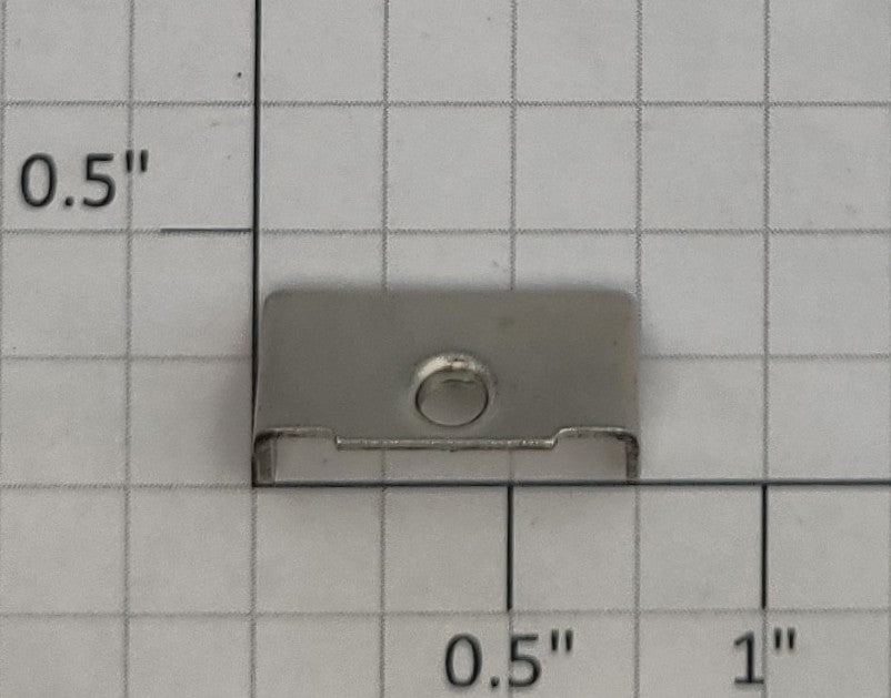 Lionel 260T-CP O Gauge Prewar Square Type Coupler Pocket