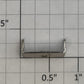 Lionel 260T-CP O Gauge Prewar Square Type Coupler Pocket