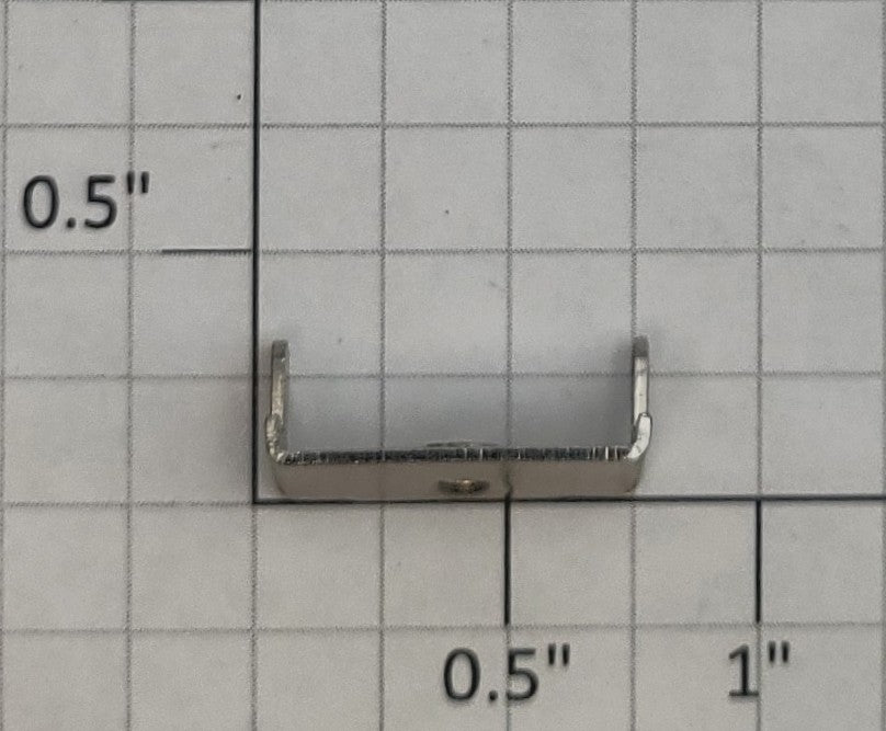 Lionel 260T-CP O Gauge Prewar Square Type Coupler Pocket