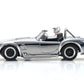 Kyosho 66610C First Minute Chrome Shelby Cobra 427 S/C Electric Touring Car