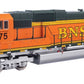 Walthers 910-11004 HO BNSF Railway EMD SD75M Diesel Loco - Standard DC #8275