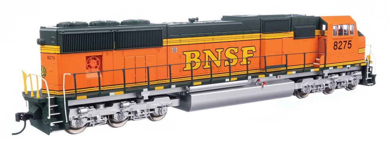 Walthers 910-11004 HO BNSF Railway EMD SD75M Diesel Loco - Standard DC #8275