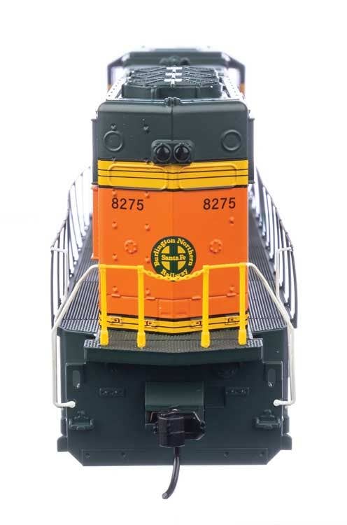 Walthers 910-11004 HO BNSF Railway EMD SD75M Diesel Loco - Standard DC #8275