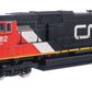 Walthers 910-11005 HO CN EMD SD75I Diesel Locomotive - Standard DC #5682