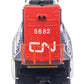 Walthers 910-11005 HO CN EMD SD75I Diesel Locomotive - Standard DC #5682
