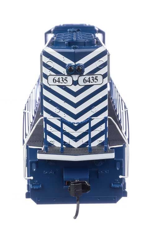 Walthers 910-11010 HO LSRC EMD SD70M Diesel Locomotive - Standard DC #6435