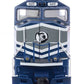 Walthers 910-11010 HO LSRC EMD SD70M Diesel Locomotive - Standard DC #6435