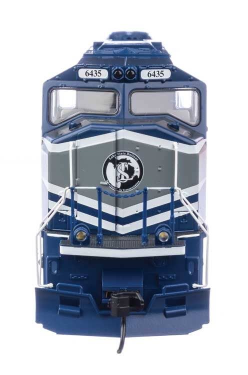 Walthers 910-11010 HO LSRC EMD SD70M Diesel Locomotive - Standard DC #6435