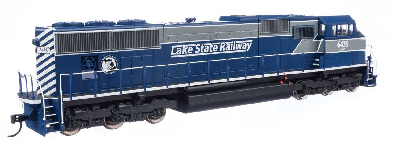 Walthers 910-11010 HO LSRC EMD SD70M Diesel Locomotive - Standard DC #6435