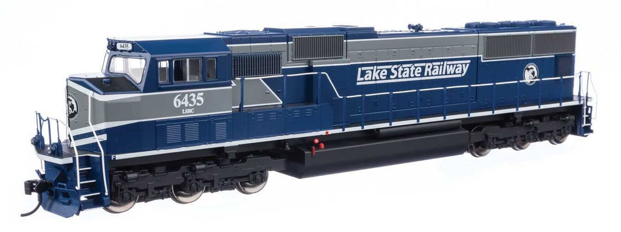 Walthers 910-11010 HO LSRC EMD SD70M Diesel Locomotive - Standard DC #6435