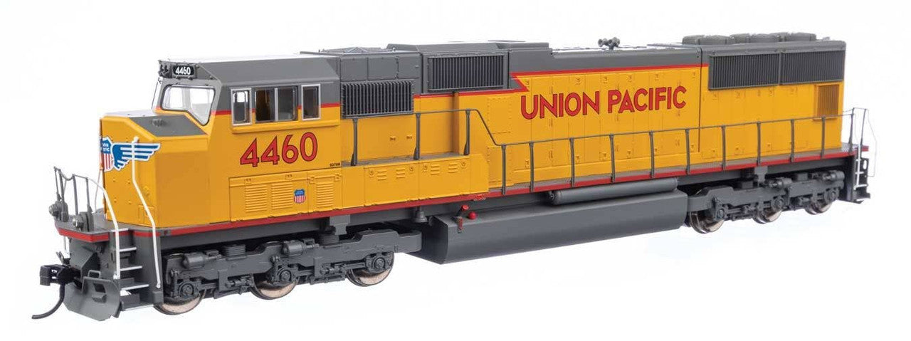 Walthers 910-11015 HO UP EMD SD70M Diesel Locomotive - Standard DC #4460