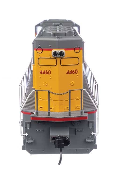 Walthers 910-11015 HO UP EMD SD70M Diesel Locomotive - Standard DC #4460