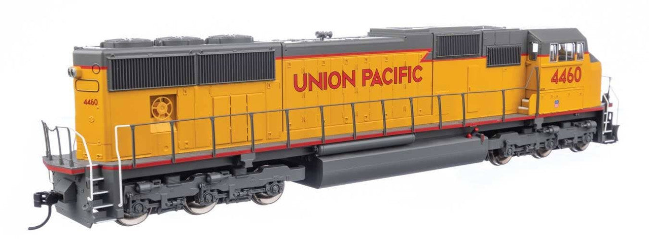 Walthers 910-11015 HO UP EMD SD70M Diesel Locomotive - Standard DC #4460