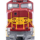 Walthers 910-21001 HO SF EMD SD75M Diesel Locomotive - ESU Sound & DCC #202