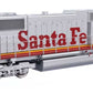 Walthers 910-21001 HO SF EMD SD75M Diesel Locomotive - ESU Sound & DCC #202