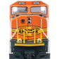 Walthers 910-21004 HO BNSF Railway EMD SD75M Diesel Loco - ESU Sound & DCC #8255