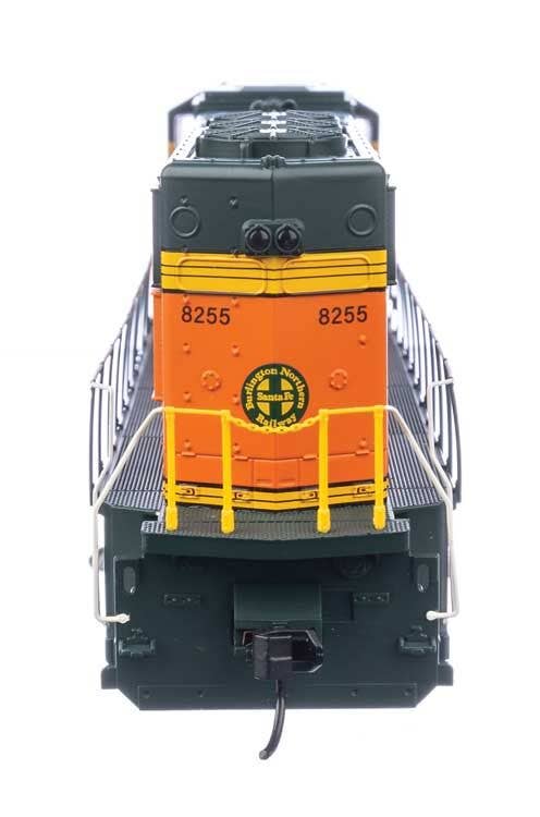 Walthers 910-21004 HO BNSF Railway EMD SD75M Diesel Loco - ESU Sound & DCC #8255