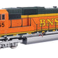 Walthers 910-21004 HO BNSF Railway EMD SD75M Diesel Loco - ESU Sound & DCC #8255