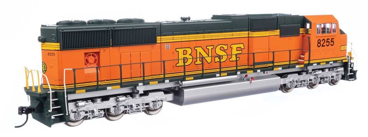 Walthers 910-21004 HO BNSF Railway EMD SD75M Diesel Loco - ESU Sound & DCC #8255