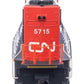 Walthers 910-21006 HO CN EMD SD75I Diesel Locomotive - ESU Sound & DCC #5715