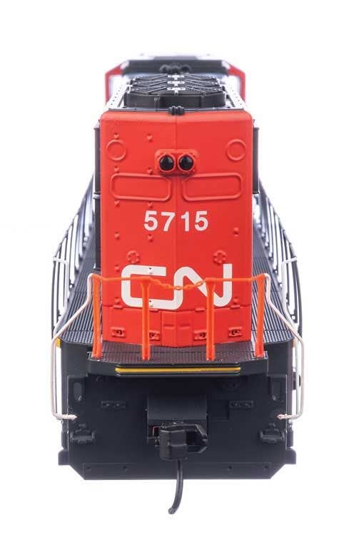 Walthers 910-21006 HO CN EMD SD75I Diesel Locomotive - ESU Sound & DCC #5715
