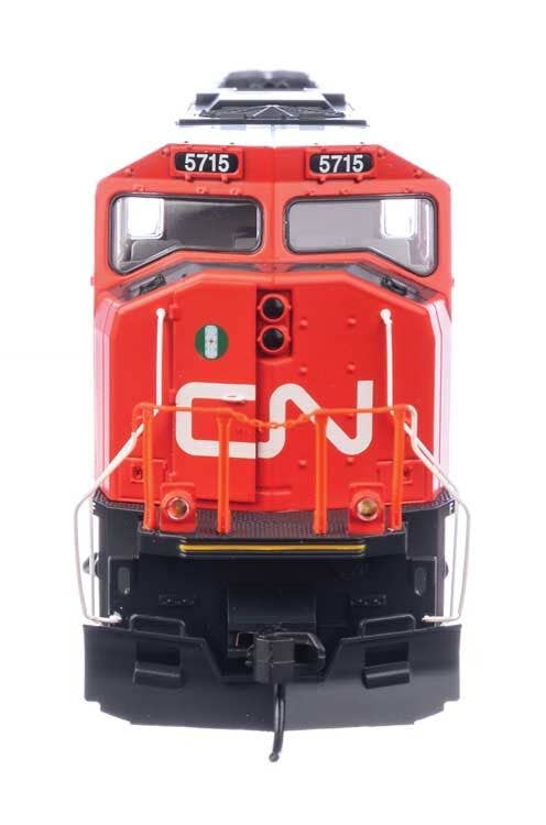 Walthers 910-21006 HO CN EMD SD75I Diesel Locomotive - ESU Sound & DCC #5715