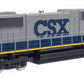 Walthers 910-21008 HO CSX EMD SD70M Diesel Locomotive - ESU Sound & DCC #4683