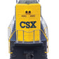 Walthers 910-21008 HO CSX EMD SD70M Diesel Locomotive - ESU Sound & DCC #4683