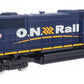 Walthers 910-21013 HO ONT EMD SD75I Diesel Locomotive - ESU Sound & DCC #2100