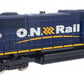 Walthers 910-21014 HO ONT EMD SD75I Diesel Locomotive - ESU Sound & DCC #2103