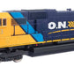 Walthers 910-21014 HO ONT EMD SD75I Diesel Locomotive - ESU Sound & DCC #2103