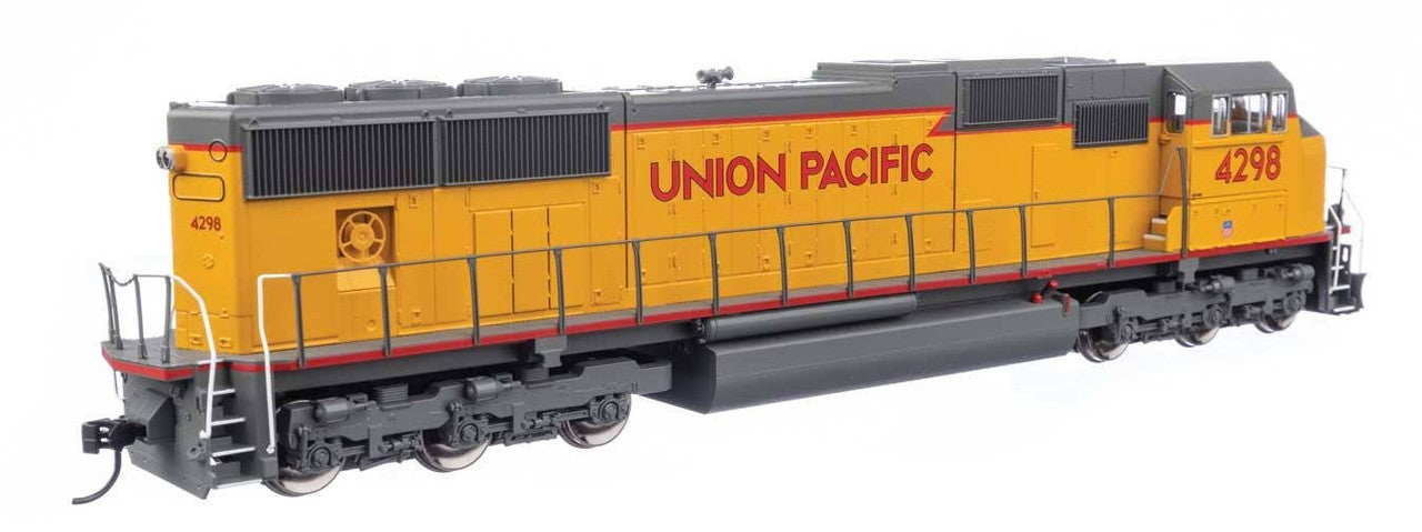 Walthers 910-21016 HO UP EMD SD70M Diesel Locomotive - ESU Sound & DCC #4298