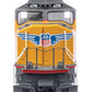 Walthers 910-21016 HO UP EMD SD70M Diesel Locomotive - ESU Sound & DCC #4298
