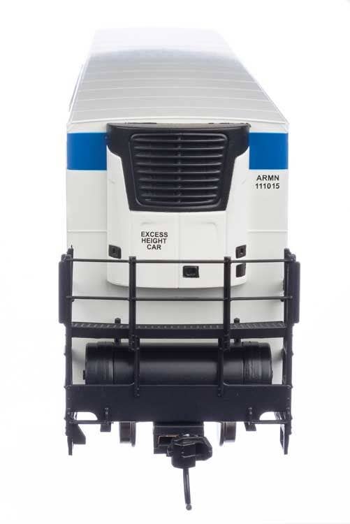 Walthers 910-4131 HO UP 72' Modern Refrigerator Boxcar Ready to Run ARMN #111015