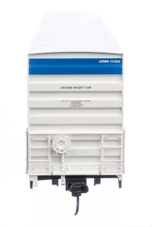 Walthers 910-4136 HO UP 72' Modern Refrigerator Boxcar Ready to Run ARMN #111365
