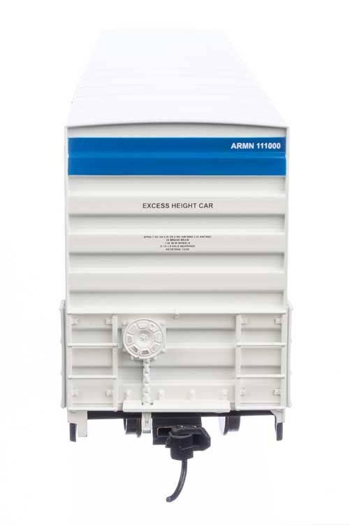 Walthers 910-4137 HO UP 72' Modern Refrigerator Boxcar Ready to Run ARMN #111000