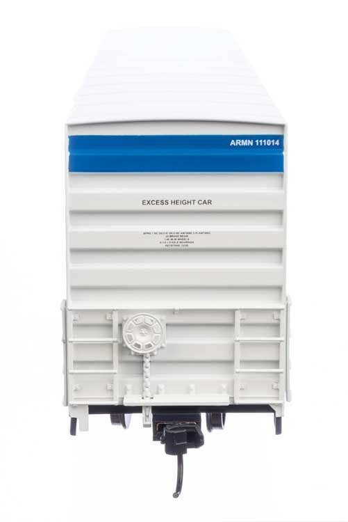 Walthers 910-4138 HO UP 72' Modern Refrigerator Boxcar Ready to Run ARMN #111014