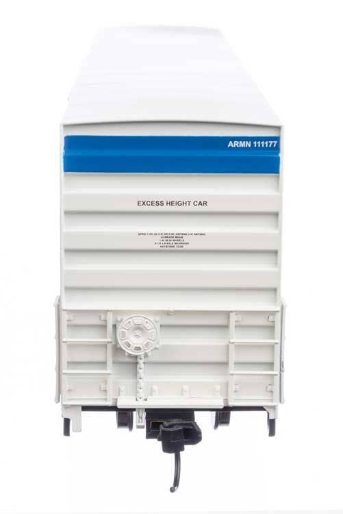 Walthers 910-4141 HO UP 72' Modern Refrigerator Boxcar Ready to Run ARMN #111177