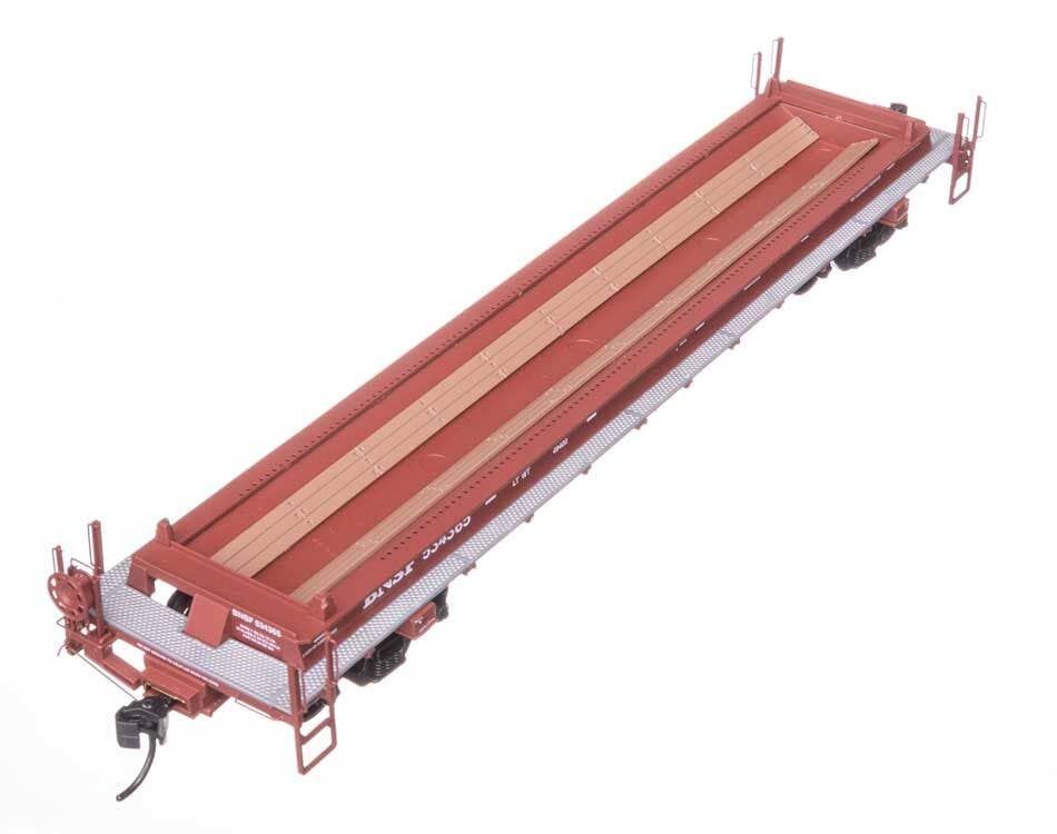 Walthers 920-105701 HO BNSF 52' NSC Type II Coil Car Ready to Run #534365