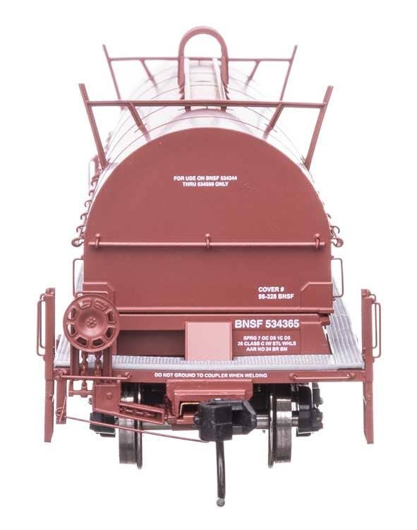 Walthers 920-105701 HO BNSF 52' NSC Type II Coil Car Ready to Run #534365