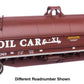 Walthers 920-105702 HO BNSF 52' NSC Type II Coil Car Ready to Run #534398