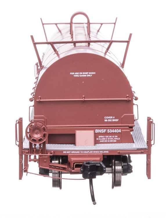 Walthers 920-105703 HO BNSF 52' NSC Type II Coil Car Ready to Run #534404
