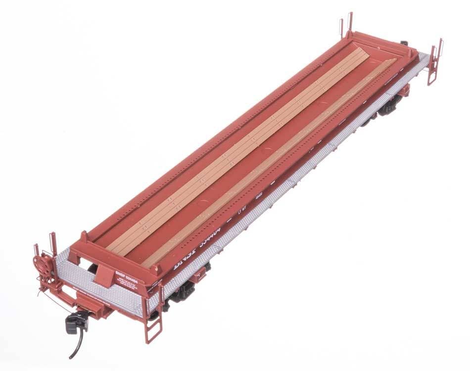 Walthers 920-105703 HO BNSF 52' NSC Type II Coil Car Ready to Run #534404