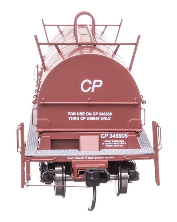 Walthers 920-105704 HO CP 52' NSC Type II Coil Car Ready to Run #346805