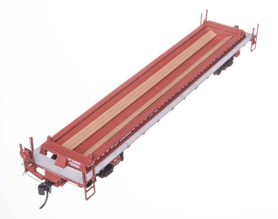 Walthers 920-105704 HO CP 52' NSC Type II Coil Car Ready to Run #346805