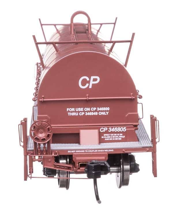 Walthers 920-105704 HO CP 52' NSC Type II Coil Car Ready to Run #346805