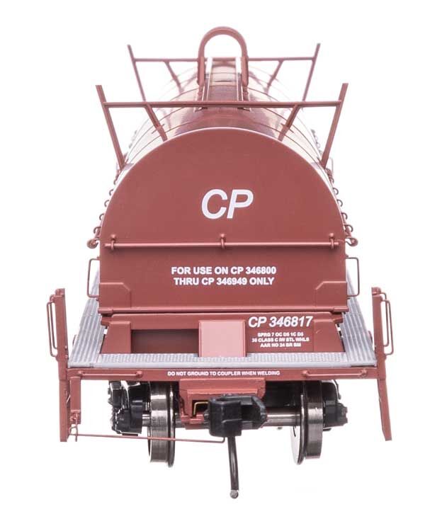 Walthers 920-105705 HO Canadian Pacific 52' NSC Type II Coil Car RTR #346817